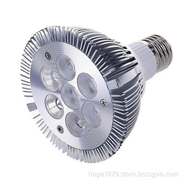7W PAR30 LED Down Light Dimmable